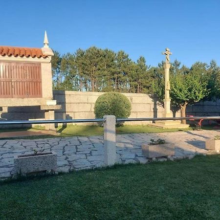 Apartament Casa Gondarino Sanxenxo Zewnętrze zdjęcie