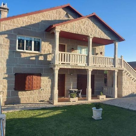 Apartament Casa Gondarino Sanxenxo Zewnętrze zdjęcie