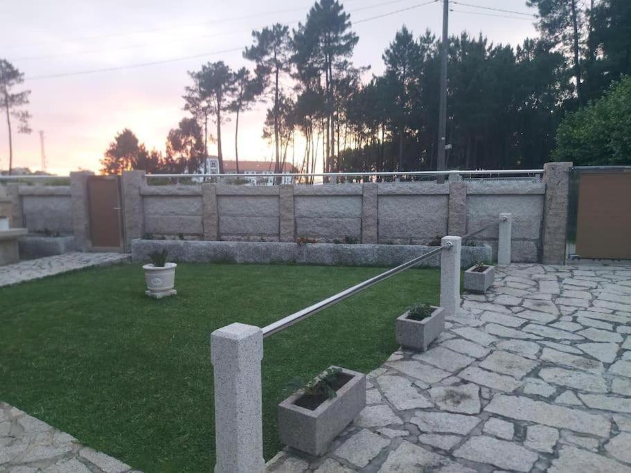 Apartament Casa Gondarino Sanxenxo Zewnętrze zdjęcie