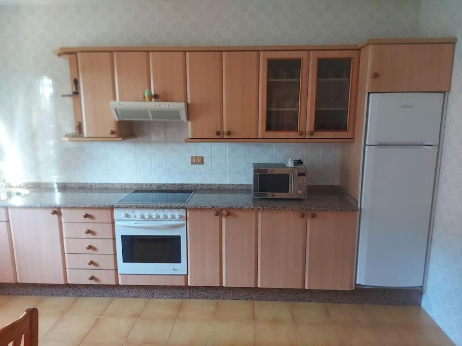 Apartament Casa Gondarino Sanxenxo Zewnętrze zdjęcie
