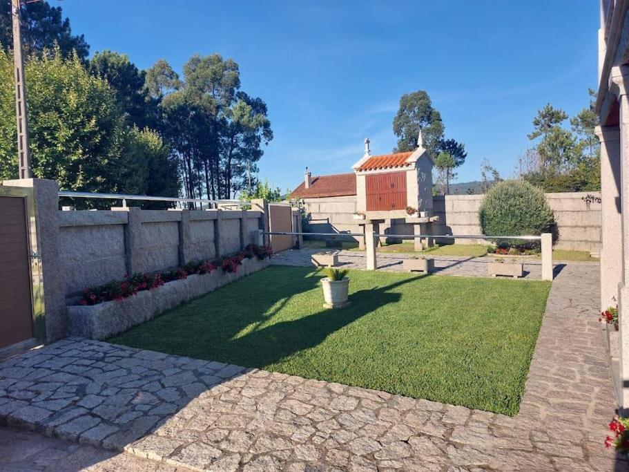 Apartament Casa Gondarino Sanxenxo Zewnętrze zdjęcie