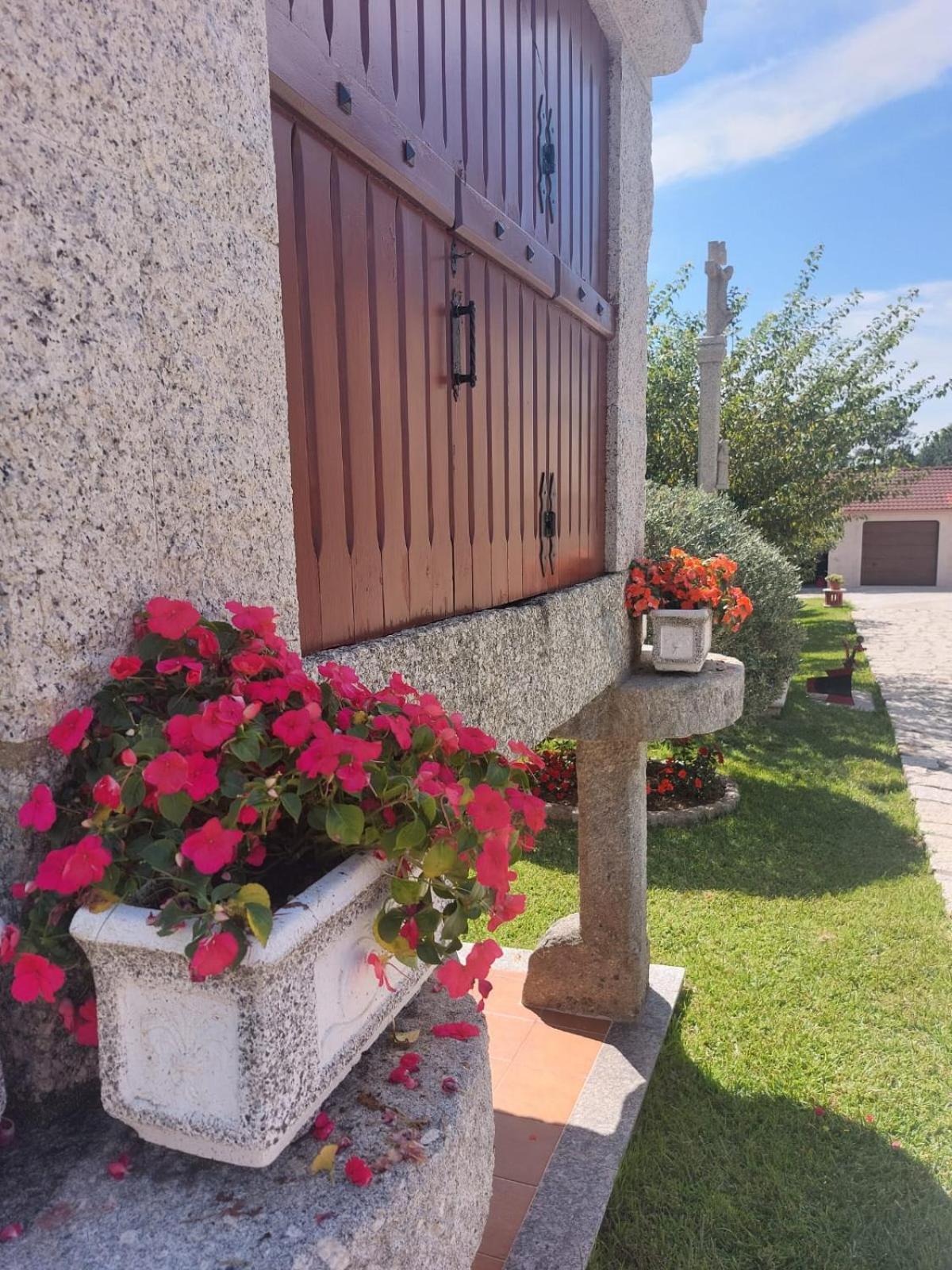 Apartament Casa Gondarino Sanxenxo Zewnętrze zdjęcie